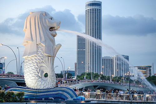 Offshore Company Formation in Singapore